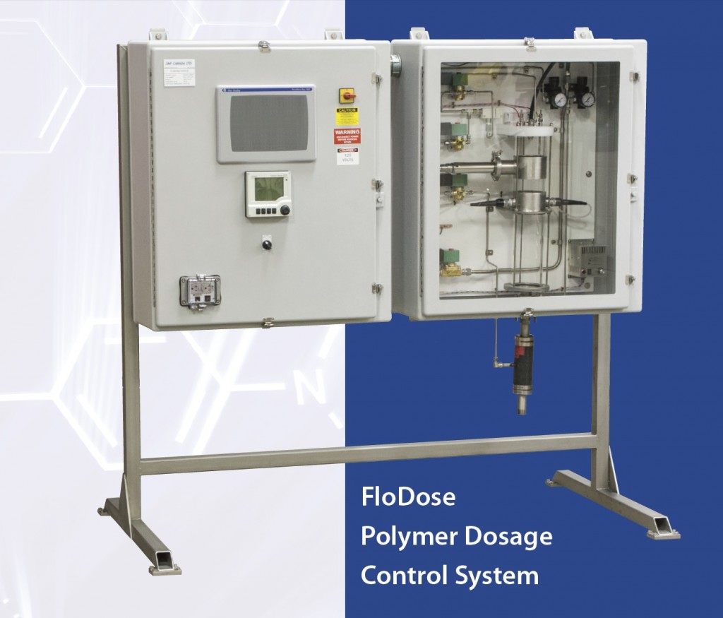 FloDose Polymer Dosage Control System