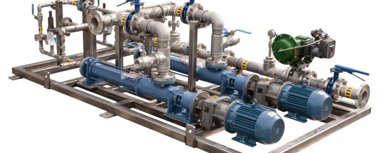 Wangen Progressive Cavity Pumps