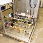 Custom Liquid Emulsion Polymer System