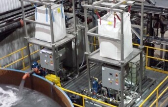 Dry Polymer Systems “You get what you pay for”