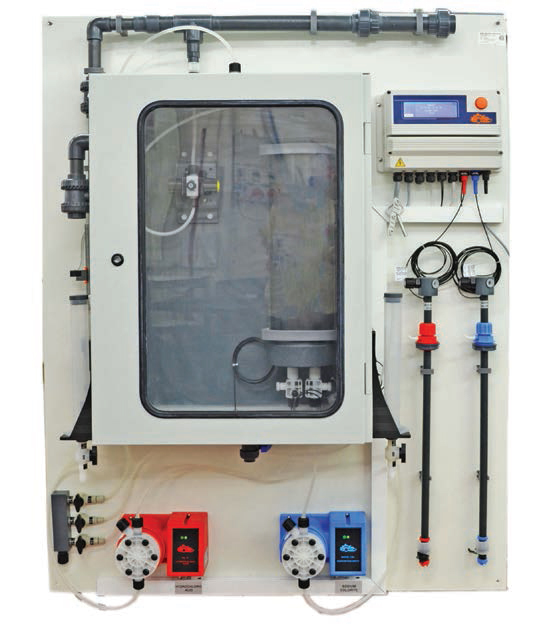 LOTUS Chlorine Dioxide Generator KGO Group LTD.