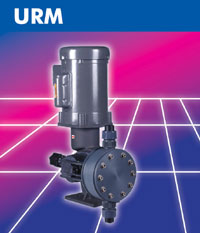 OBL Black Line Metering Pumps URM
