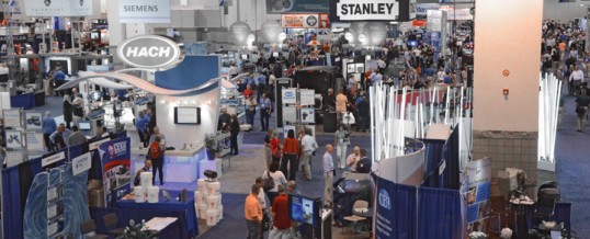 Upcoming Tradeshows and Events 2015