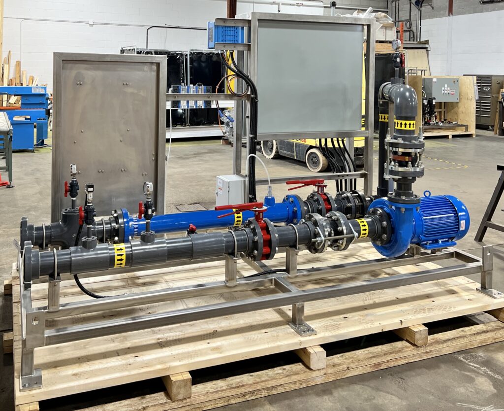 Liquid Chemical & Chlorine Dosing Systems KGO Group LTD.