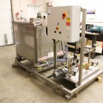 Custom Liquid Emulsion Polymer System