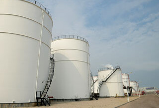 Leak Monitoring and Control for Chemical Tanks