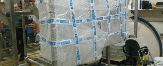 Packaging Your Equipment