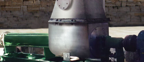 Innovative Solution For Handling Medium Consistency Paper Pulp
