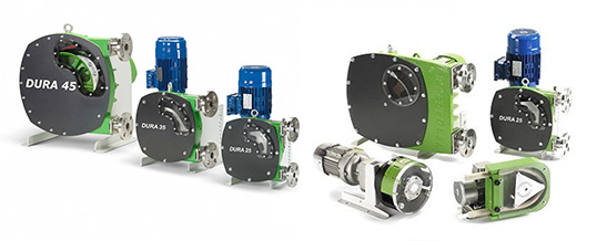 Verder Peristaltic Pumps