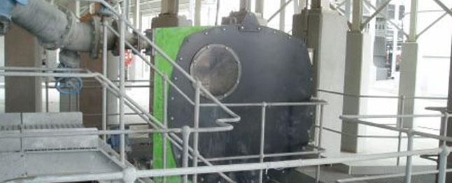 Verderflex Slurry Pump for Mining