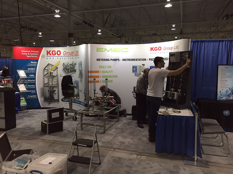 Water Environment Association of Ontario Technical Symposium & OPCEA Exhibition